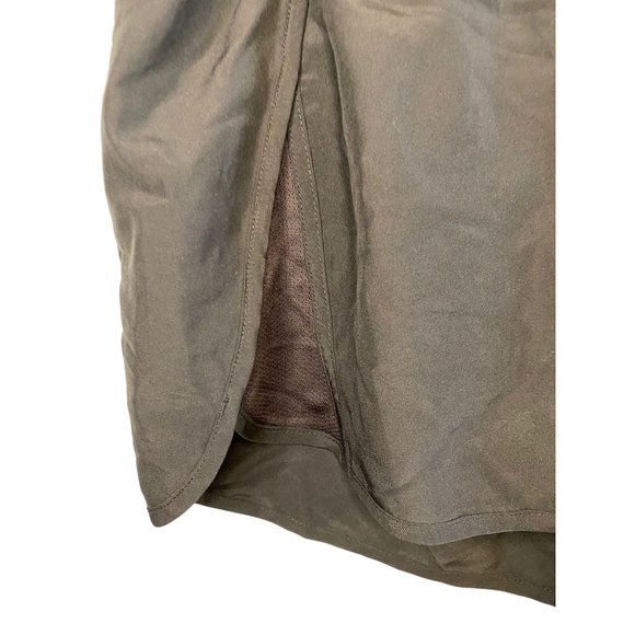 NWT City Streets black Active Shorts Women's XXL - Picture 3 of 7